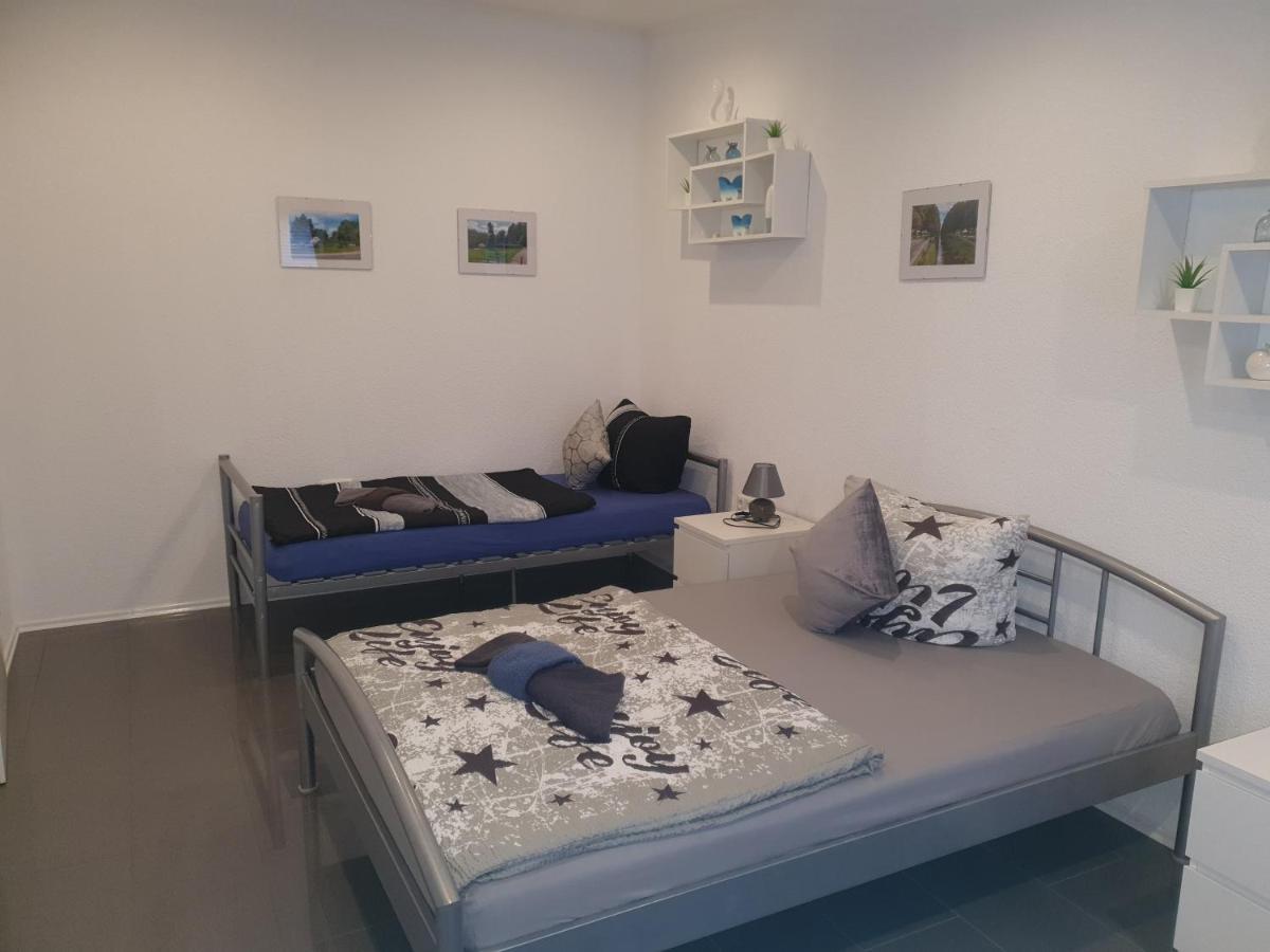 Ella'S Wolke Appartements - Ew2 Zweibrücken Zewnętrze zdjęcie